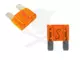 Biztosíték, Maxi Blade 40 Amperes -narancs- 2 db-os kiszerelés