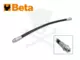 Zsírzócső 410 mm, M10x1.0 flexibilis műanyag - Beta