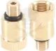Kompressziómérő benzines BGS-hez M10x1,0-es adapter