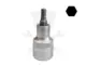 Rátűzőkulcs - crowa+bit 1/2" imbusz  5 mm