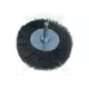 Drótkorong csapos körkefe  60 mm-es acél - York (YRK-295-2470K)
