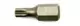 Bit spline M 6*30 mm