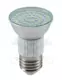 Izzó LED spot 3.5 W meleg fehér 75/50 mm E27 ELMARK