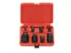 Légkulcs átalakító adapter készlet 8 db-os 1/4"-3/8"-1/2"-3/4"-1"