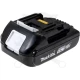Akkumulátor 18V  1.5Ah - Li-ion - BULK Makita  (BL1815N)