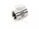 Levegő csatlakozó karmantyú  3/8" BB (254M-3/8)