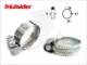 Bilincs Friulsider 16-25 mm - 9 mm W1 FM - Clampex - (16-25FRIU)