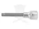 Rátűzőkulcs - crowa+bit 1/2" torx T50 hosszított