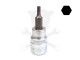 Rátűzőkulcs - crowa+bit 3/8" imbusz 03 mm