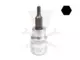 Rátűzőkulcs - crowa+bit 3/8" imbusz 03 mm