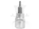 Rátűzőkulcs - crowa+bit 3/8" torx T10