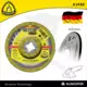 Vágókorong 125 x 6.0 x 22.23 mm INOX 80m/s - X-Lock A24EX - Klingspor