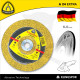 Tisztítókorong 230x6.0 mm A24 Extra - acél - KLN
