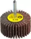 Lamellás csiszoló (szaturnusz) csapos 60x30 / 6 mm P60 - Klingspor