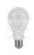Izzó LED körte 12 W meleg fehér 127/67 mm E27 ELMARK