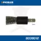 Pichler tartozék porlasztó fészek fenék kefe - acél 17 mm-es