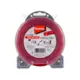 Fűkasza damil 2.7 mm x 15 méter RT Négylevelű profil Piros - Makita