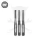Menetfúró kézi készlet M16 x 1,50 MF - 3 db-os HSS - SHR (SHR-085-0520D)