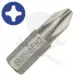 Bithegy, gépi készlet 10 darabos PH1 x 25 mm 1/4"