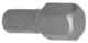 Bit imbusz 5/16"=8 mm 12-es x 30 mm
