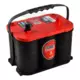 Akku OPTIMA RED TOP 12V 50Ah 815A Jobb pozitív 254x172x173 mm