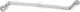 Torx csillagkulcs  E6xE8 - hajlított - BGS