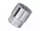 Dugókulcs - crowafej 3/8" 12 lap normál 22 mm Genius