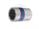 Dugókulcs - crowafej 3/8" 12 lap normál 14 mm