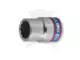 Dugókulcs - crowafej 3/8" 12 lap normál 11 mm