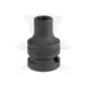 Légkulcsfej 1/2" belső torx E10 KingTony