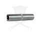 Dugókulcs - crowafej 1/4" Super Lock hosszú 10 mm