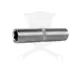 Dugókulcs - crowafej 1/4" Super Lock hosszú 10 mm