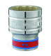 Dugókulcs - crowafej 1/2" 12 szög normál COLOS (19,05 mm) 3/4"