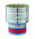 Dugókulcs - crowafej 1/2" 12 szög normál COLOS (19,05 mm) 3/4"