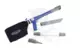 Levegős porszívó készlet - Laser Tools