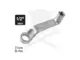 Kerékdőlés-állító szerszám 1/2" 21 mm - Mercedes Benz