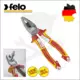 Fogó 1000V szigetelt kombinált 160 mm VDE, ipari - Felo