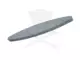 Fenőkő - Élező kő - Kasza kő 225x35x16 mm ovális - szürke
