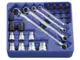 Tálcás Genius torx készlet 24 db-os - 1/6
