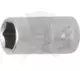 Dugókulcs - crowafej 1/4" 6 lap normál ProTorque 11/32"