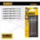 Fűrészlap dekopírfűrészhez, fára 100 mm 2.5T - 5db - DeWalt
