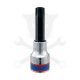 Rátűzőkulcs - crowa+bit 1/2" torx T50 hosszított King Tony