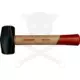 Kalapács, ráverő - Fa nyéllel, Hickory 1,35 kg-os - Kennedy - (KEN-525-5300K)