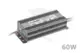 Tápegység LED szalaghoz, kültéri 12V - 060W - ELMARK