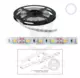 Szalag LED 5050 beltéri 60 db/m - 6500K - ELMARK
