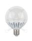 Izzó LED nagygömb 15 W meleg fehér 130/95 mm E27 ELMARK