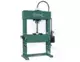 Prés 60 t hidro-pneumatilus kézi-karos - gyors dugattyú - Compac HP 60