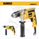 Ütvefúrógép  701W 1.5-13 mm fogask.tokmány - DeWalt2