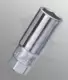 Gyertyakulcs 16 mm 1/2" Genius
