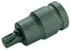 Légkulcsfej torx Bit 1/2" 50-es